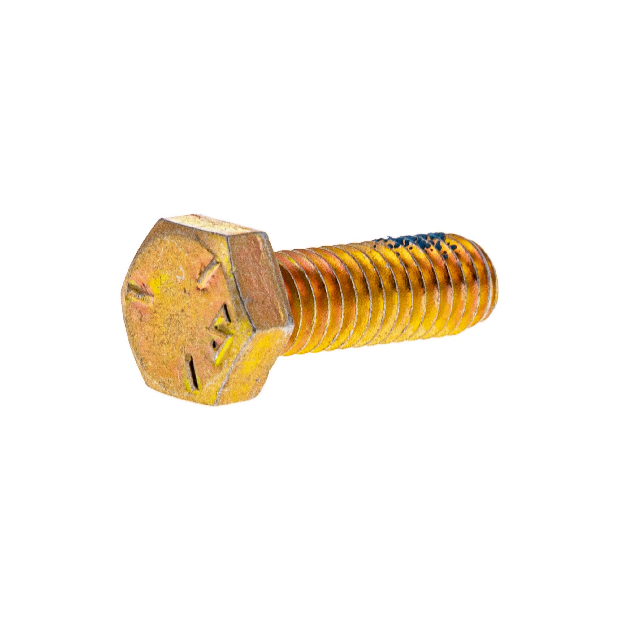 Amazon.com : Exmark 116-0648 Thread Locking Hex Head Screw